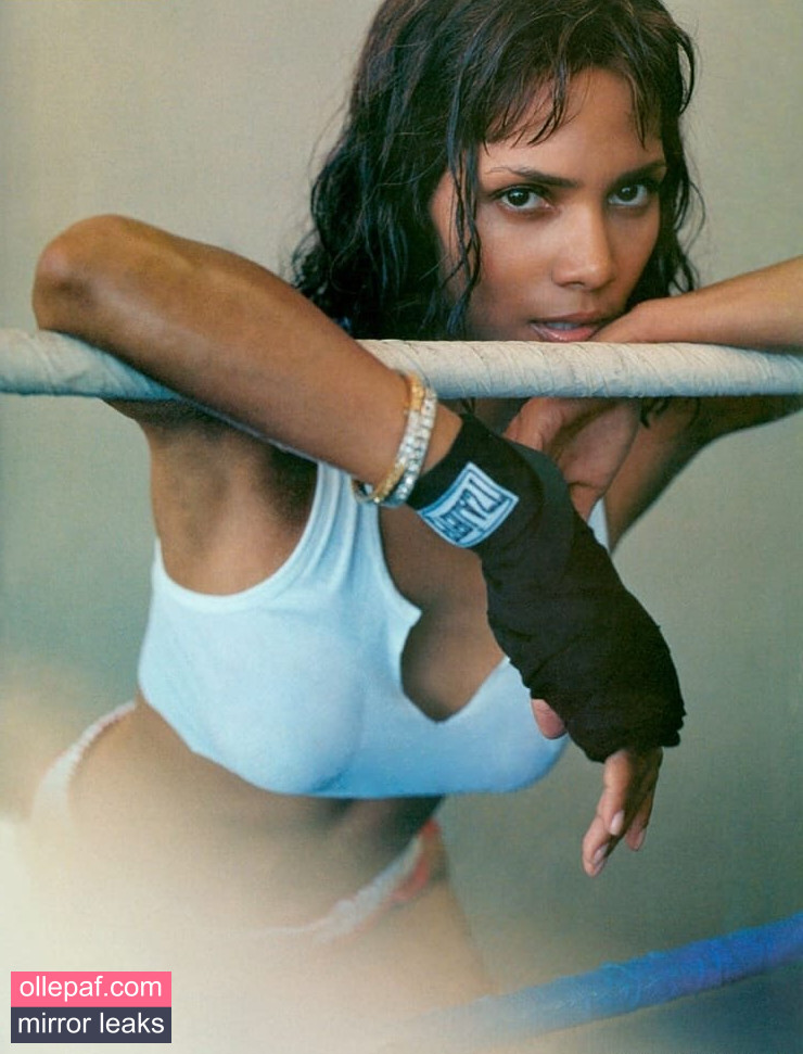 Latest Leaks Halle Berry Nude #555 - Fapello