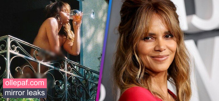 Latest Leaks Halle Berry Nude #57 - Fapello
