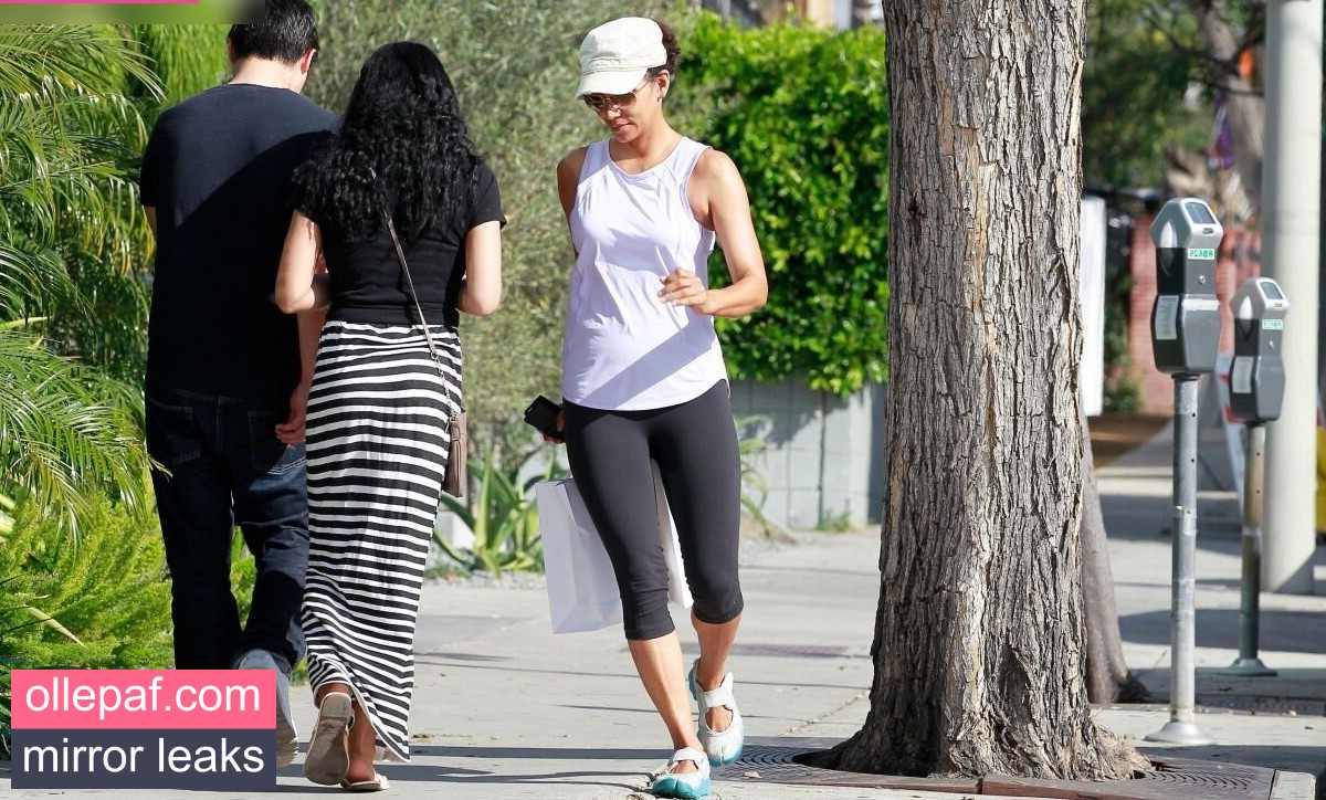 Latest Leaks Halle Berry Nude #578 - Fapello