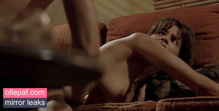 Latest Leaks Halle Berry Nude #61 - Fapello