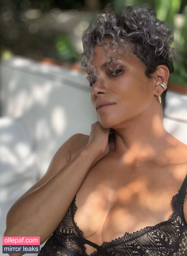 Latest Leaks Halle Berry Nude #614 - Fapello