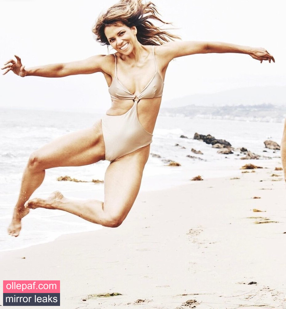 Latest Leaks Halle Berry Nude #617 - Fapello