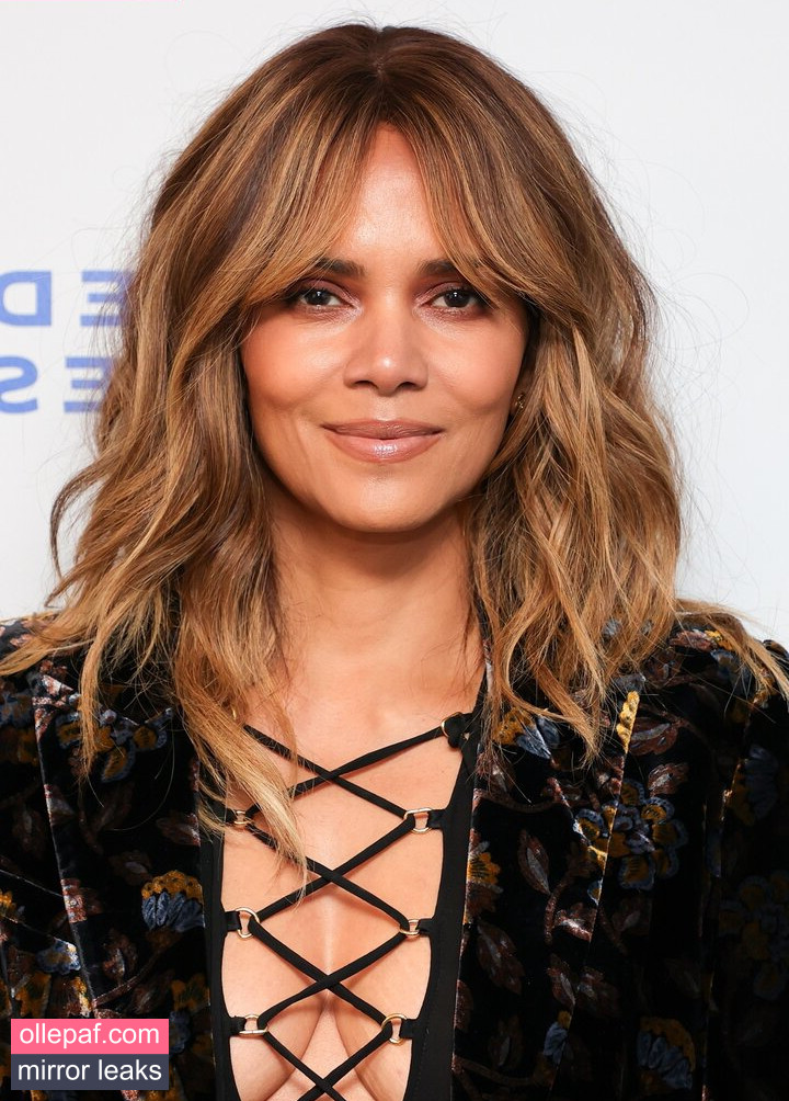 Latest Leaks Halle Berry Nude #633 - Fapello