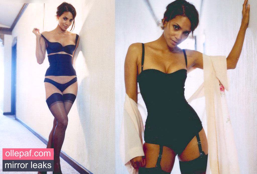 Latest Leaks Halle Berry Nude #653 - Fapello