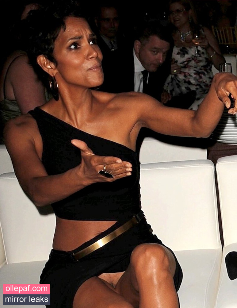 Latest Leaks Halle Berry Nude #673 - Fapello