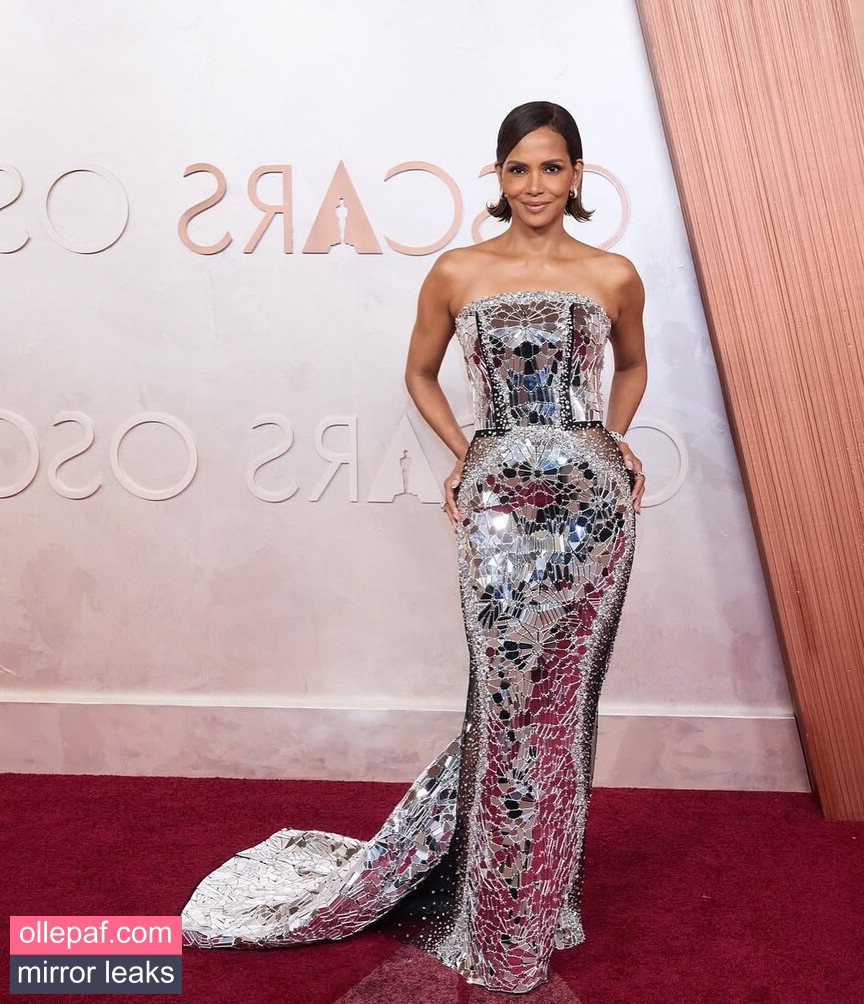 Latest Leaks Halle Berry Nude #74 - Fapello
