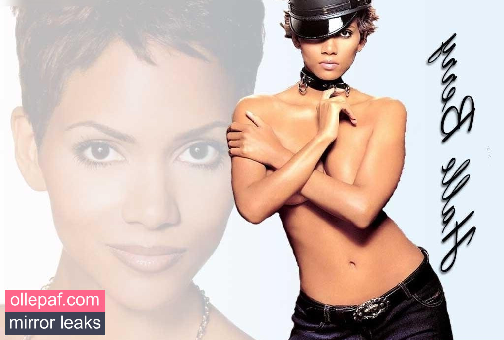 Latest Leaks Halle Berry Nude #82 - Fapello