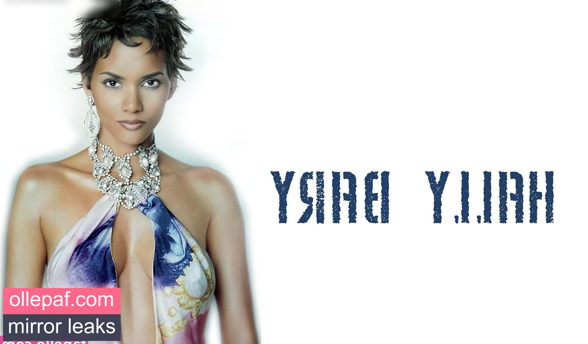 Latest Leaks Halle Berry Nude #83 - Fapello