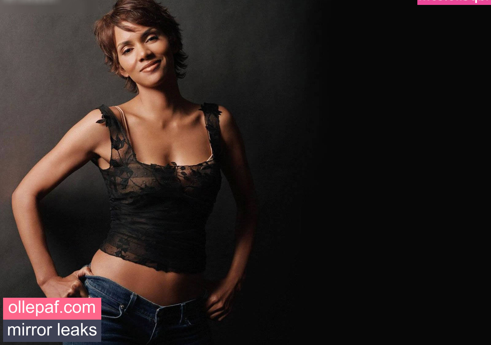 Latest Leaks Halle Berry Nude #86 - Fapello