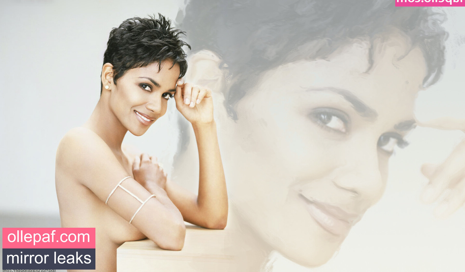 Latest Leaks Halle Berry Nude #87 - Fapello