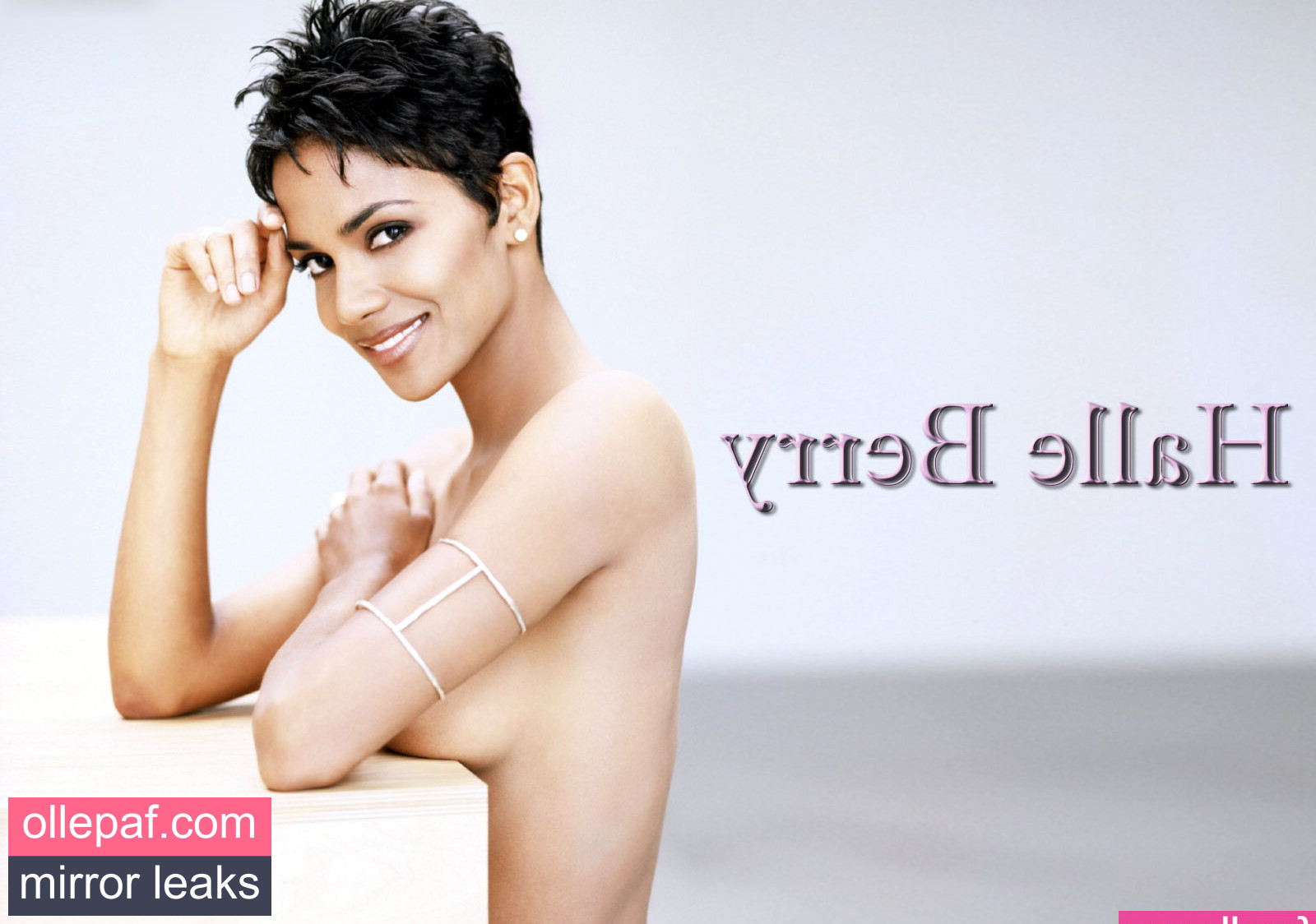 Latest Leaks Halle Berry Nude #88 - Fapello
