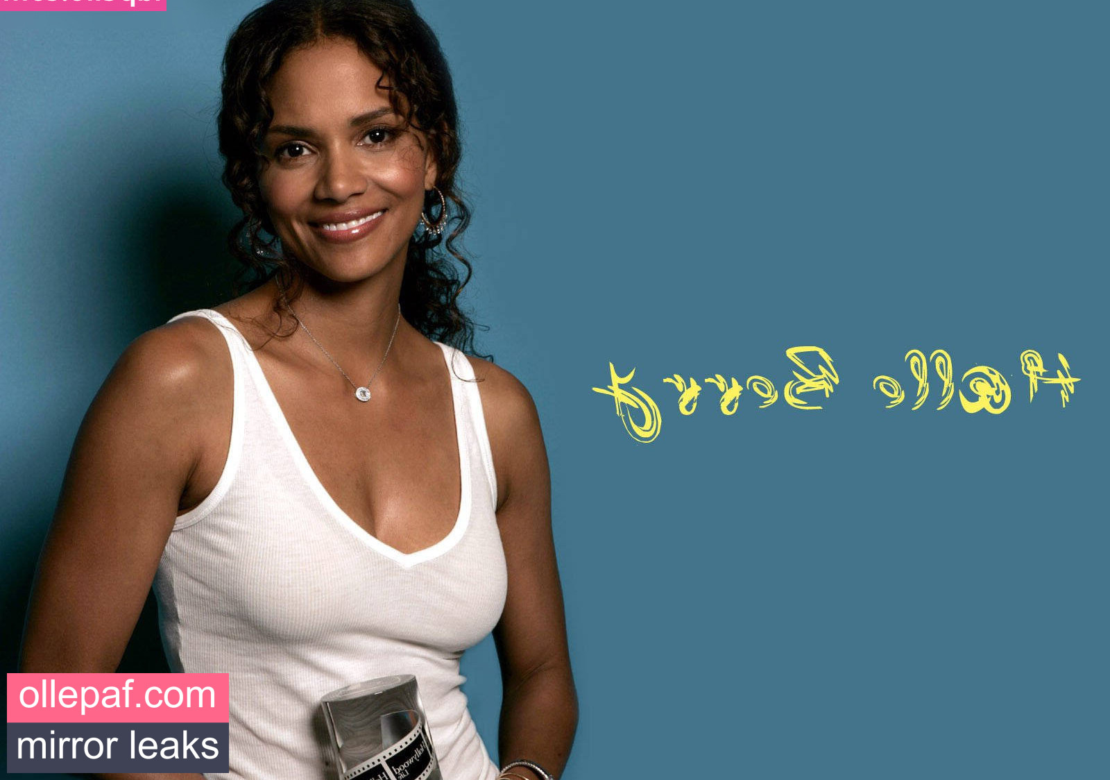 Latest Leaks Halle Berry Nude #91 - Fapello