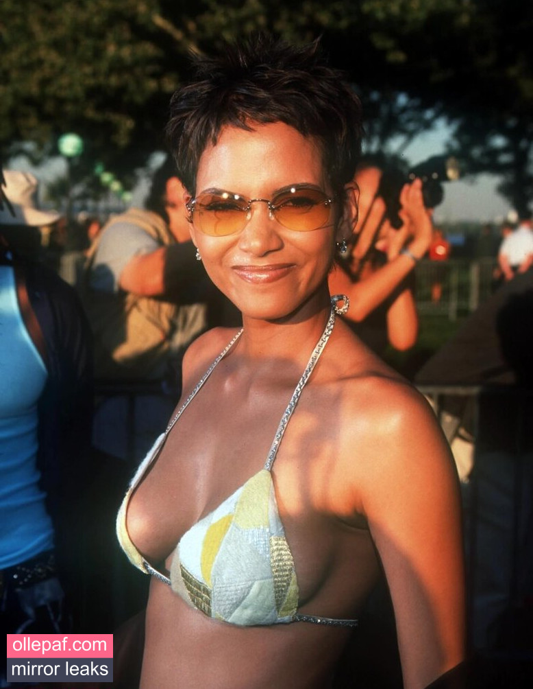 Latest Leaks Halle Berry Nude #93 - Fapello