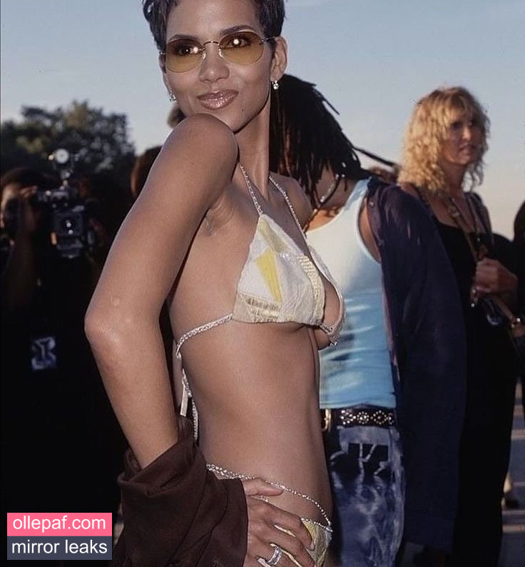 Latest Leaks Halle Berry Nude #99 - Fapello
