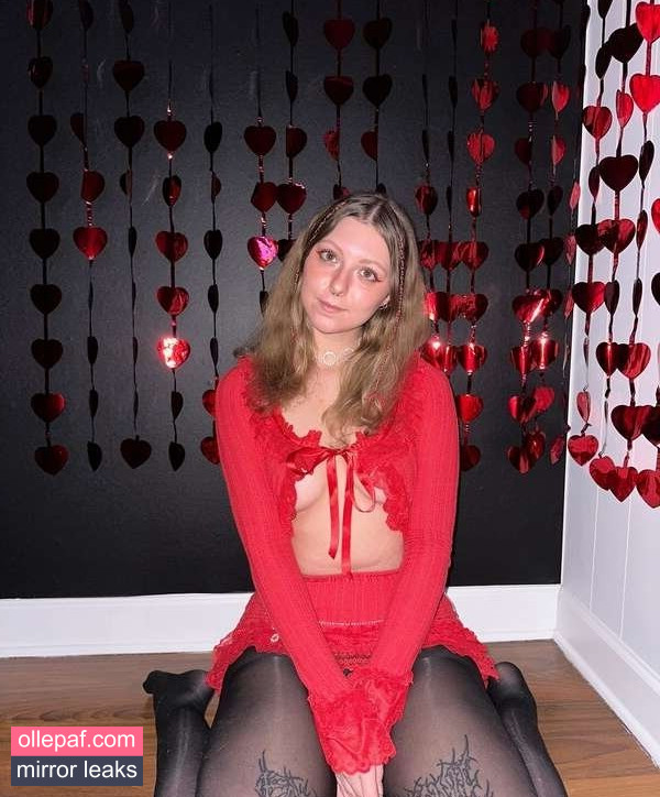Latest Leaks Hallie Gift Nude #3 - Fapello