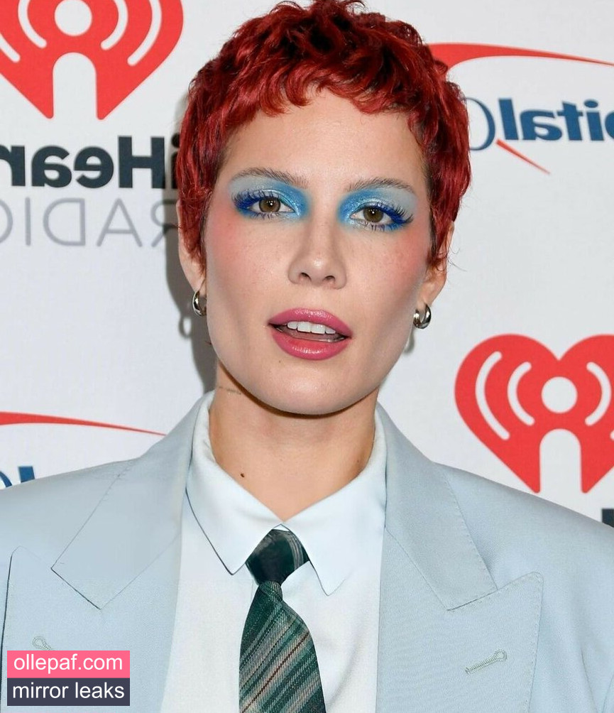 Latest Leaks Halsey Nude #102 - Fapello