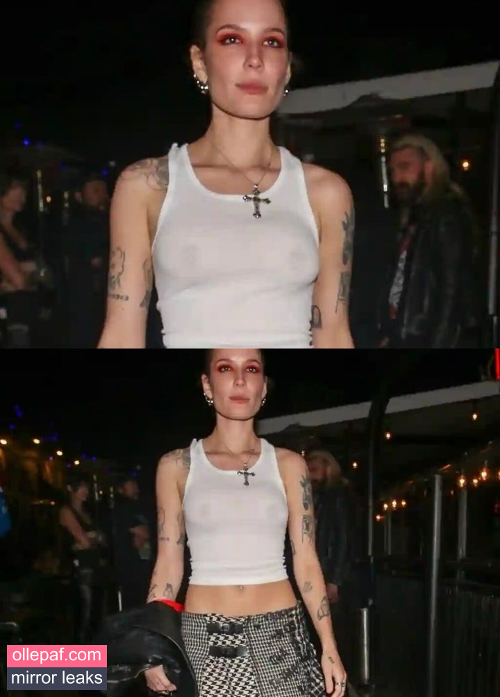 Latest Leaks Halsey Nude #1012 - Fapello