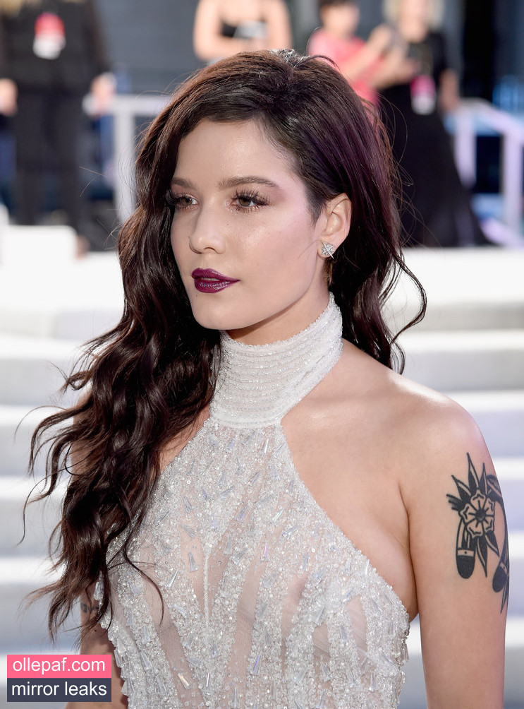 Latest Leaks Halsey Nude #1020 - Fapello