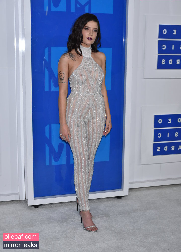 Latest Leaks Halsey Nude #1022 - Fapello