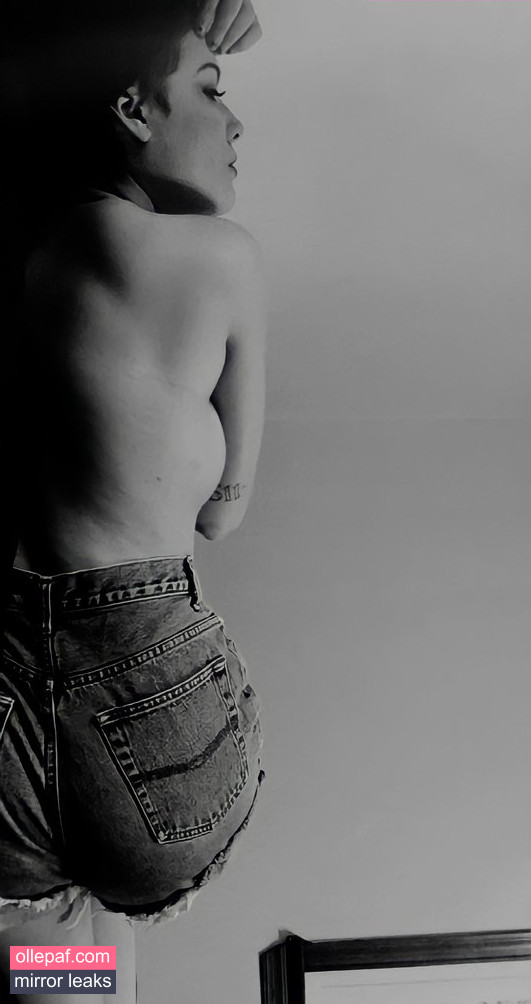 Latest Leaks Halsey Nude #1043 - Fapello
