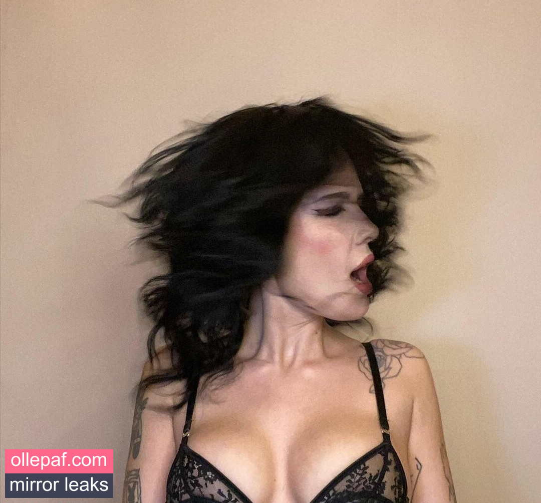 Latest Leaks Halsey Nude #1059 - Fapello