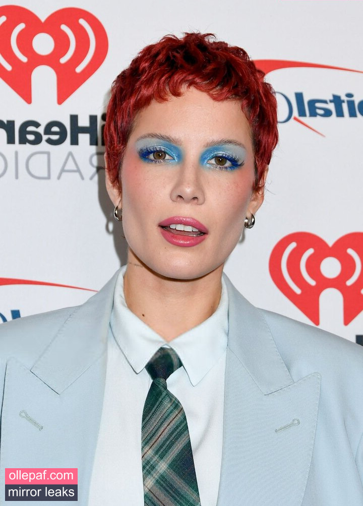 Latest Leaks Halsey Nude #109 - Fapello