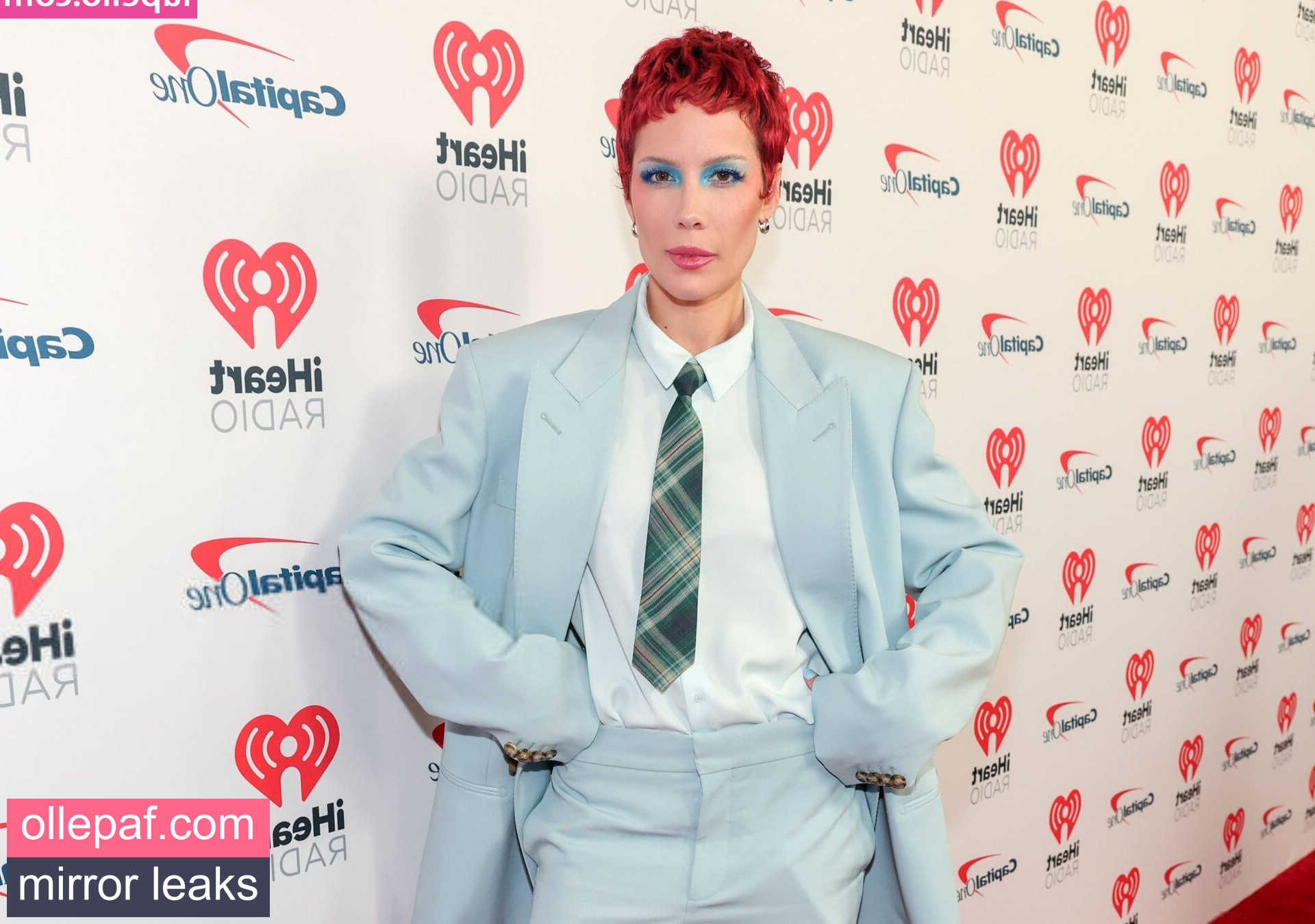 Latest Leaks Halsey Nude #115 - Fapello