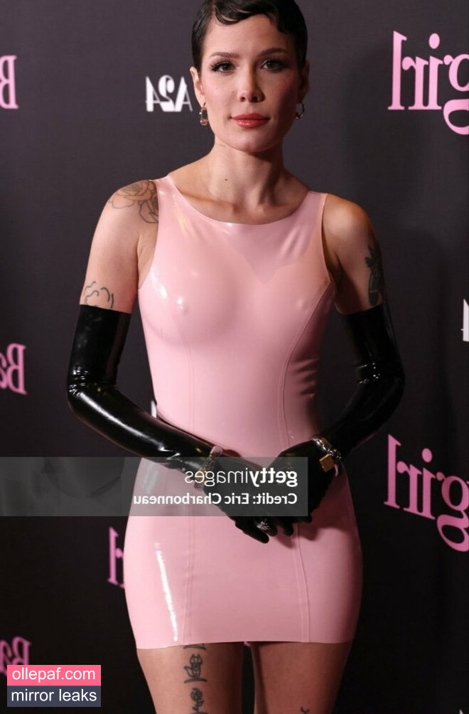 Latest Leaks Halsey Nude #14 - Fapello