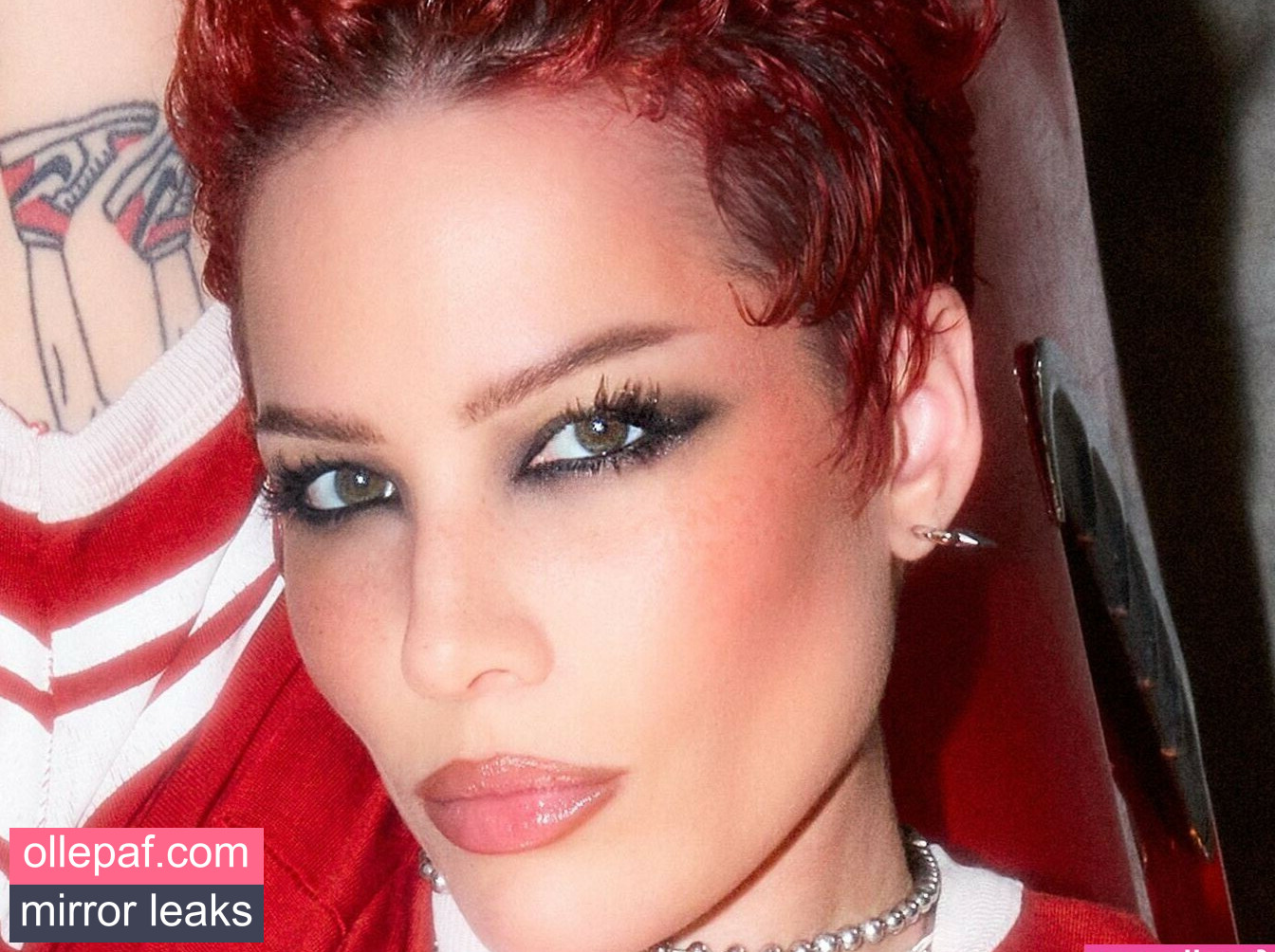 Latest Leaks Halsey Nude #142 - Fapello