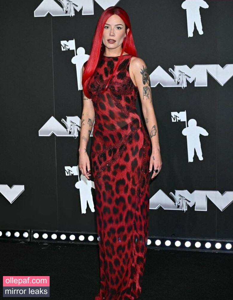 Latest Leaks Halsey Nude #148 - Fapello