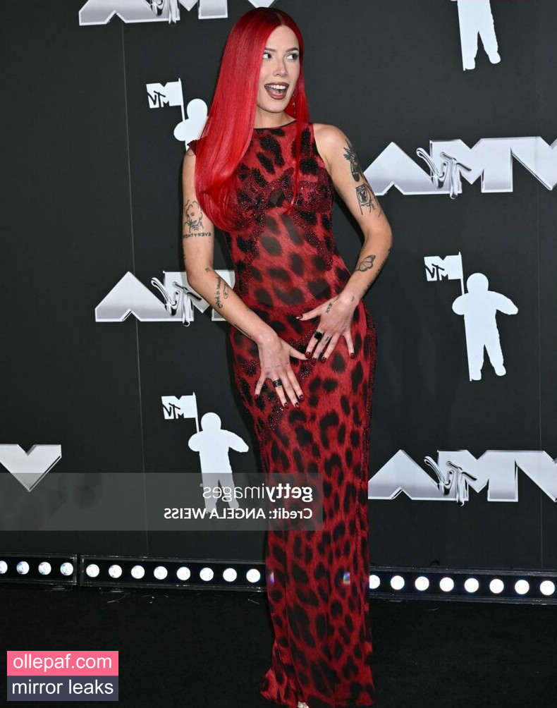 Latest Leaks Halsey Nude #150 - Fapello