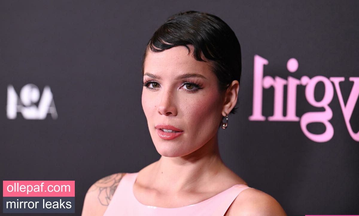 Latest Leaks Halsey Nude #17 - Fapello
