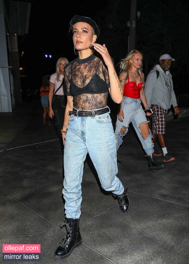 Latest Leaks Halsey Nude #174 - Fapello
