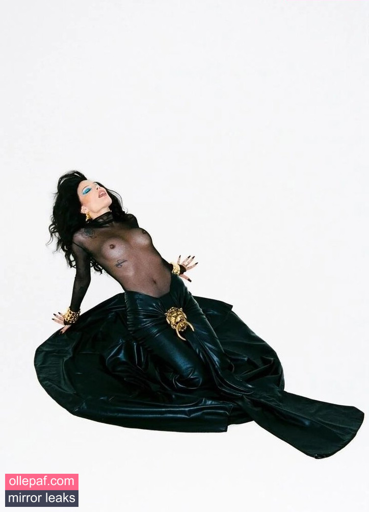 Latest Leaks Halsey Nude #191 - Fapello