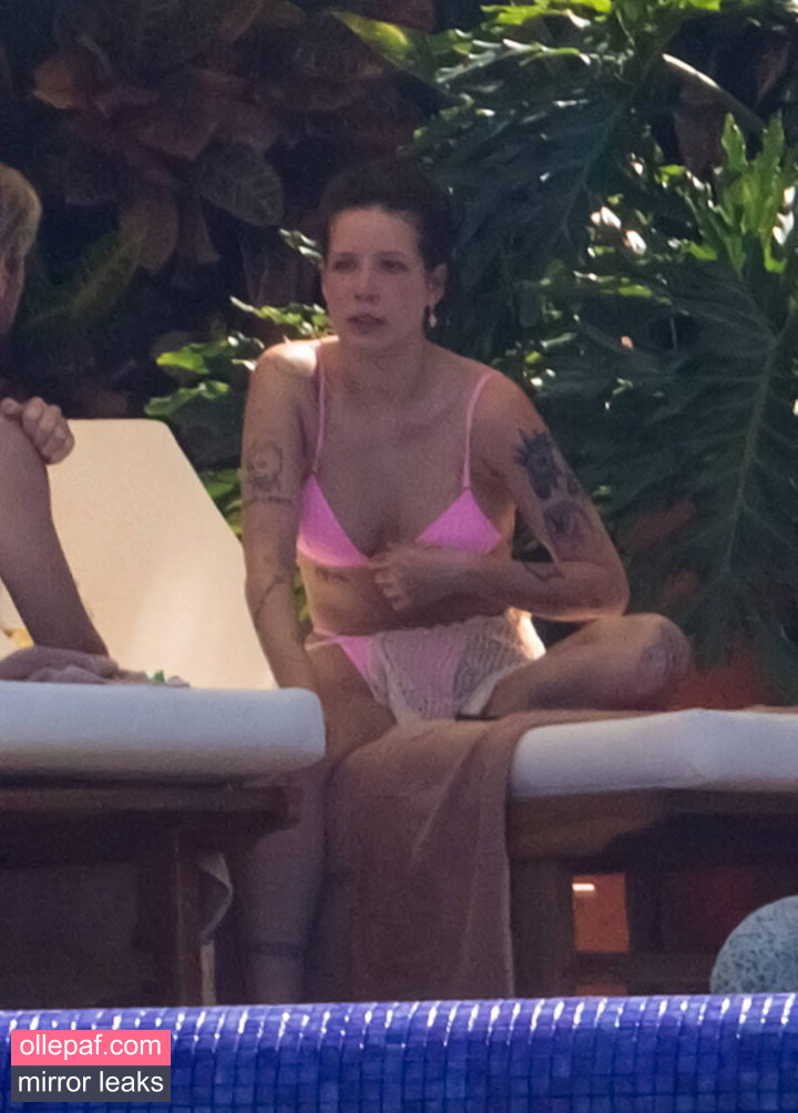 Latest Leaks Halsey Nude #249 - Fapello