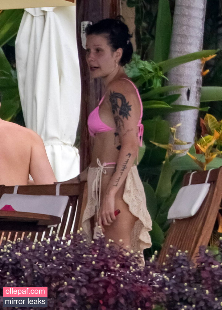 Latest Leaks Halsey Nude #250 - Fapello