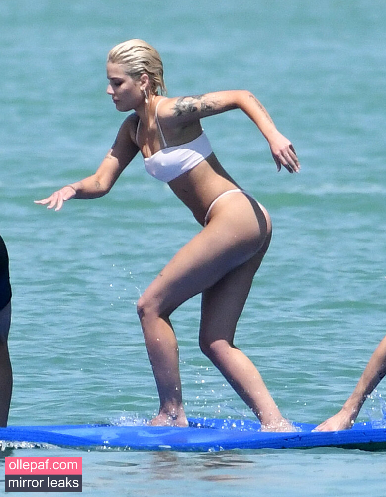 Latest Leaks Halsey Nude #26 - Fapello