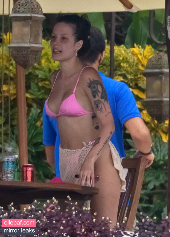 Latest Leaks Halsey Nude #254 - Fapello