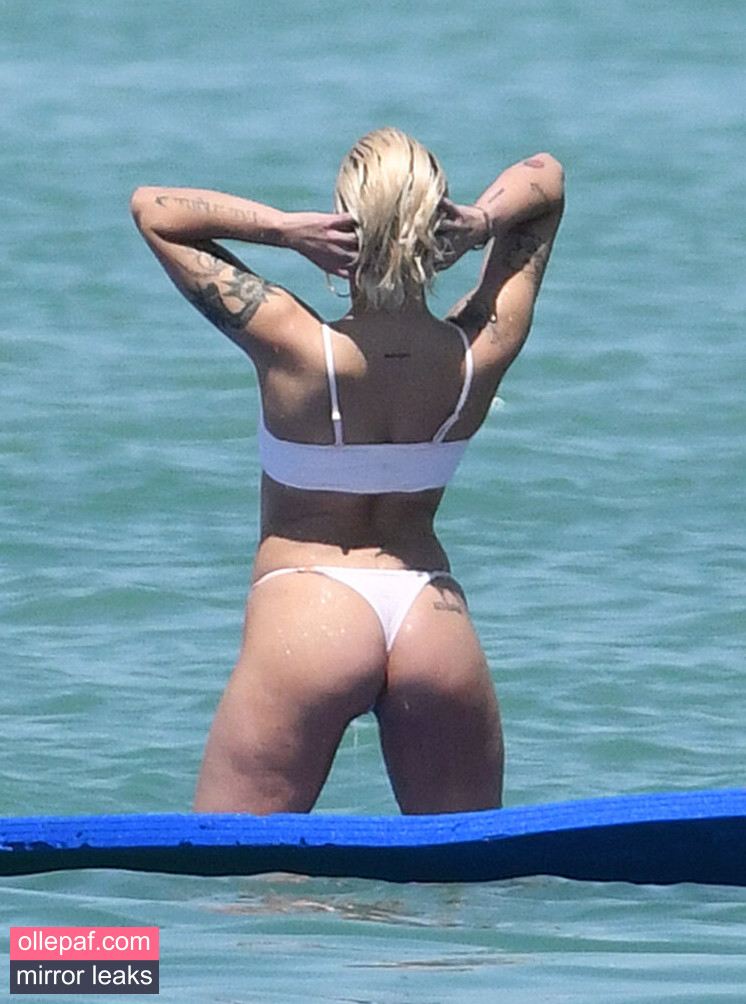 Latest Leaks Halsey Nude #32 - Fapello