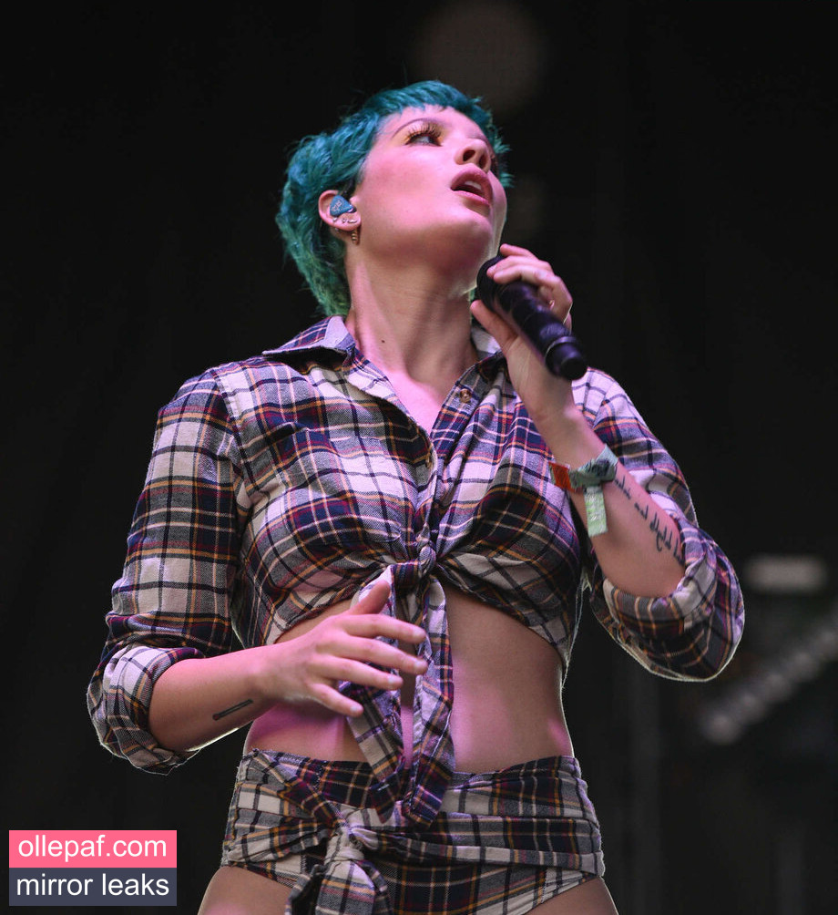 Latest Leaks Halsey Nude #371 - Fapello