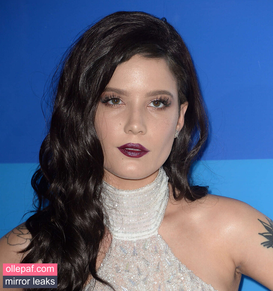 Latest Leaks Halsey Nude #392 - Fapello
