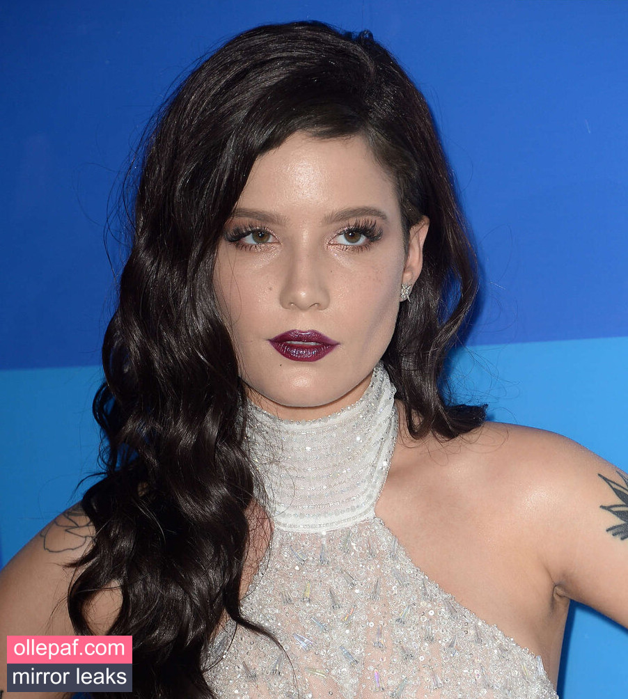 Latest Leaks Halsey Nude #393 - Fapello
