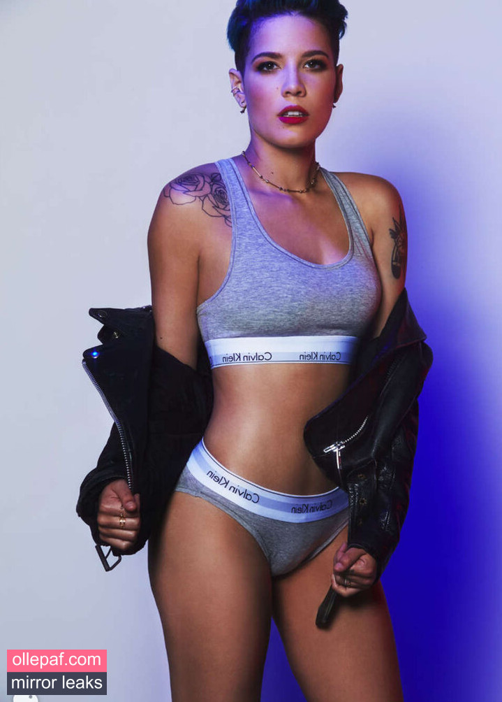 Latest Leaks Halsey Nude #395 - Fapello