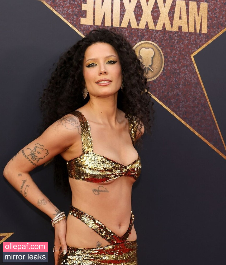 Latest Leaks Halsey Nude #460 - Fapello