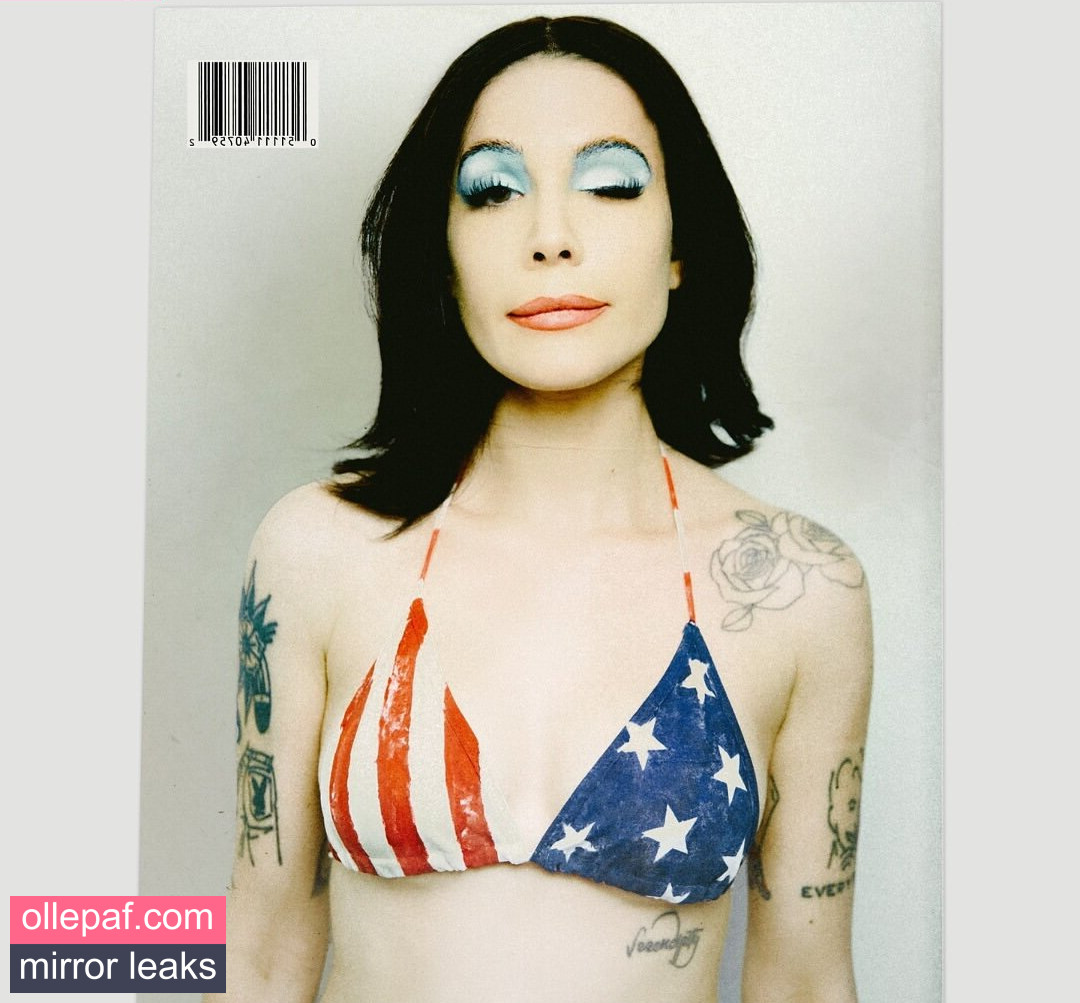 Latest Leaks Halsey Nude #49 - Fapello