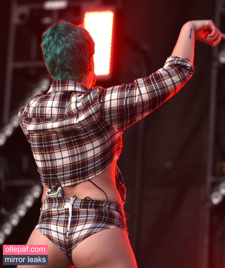 Latest Leaks Halsey Nude #489 - Fapello