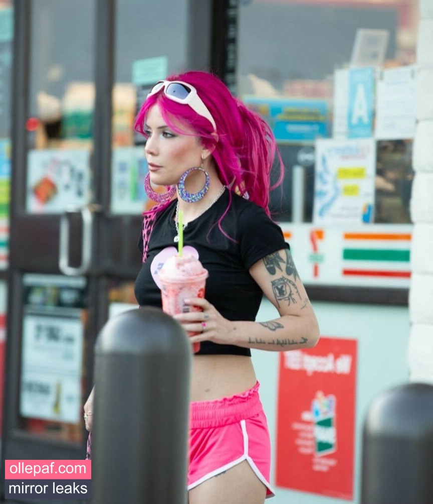 Latest Leaks Halsey Nude #498 - Fapello