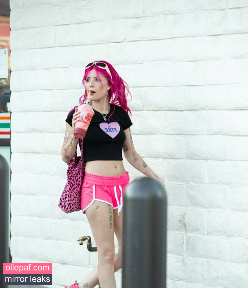 Latest Leaks Halsey Nude #499 - Fapello