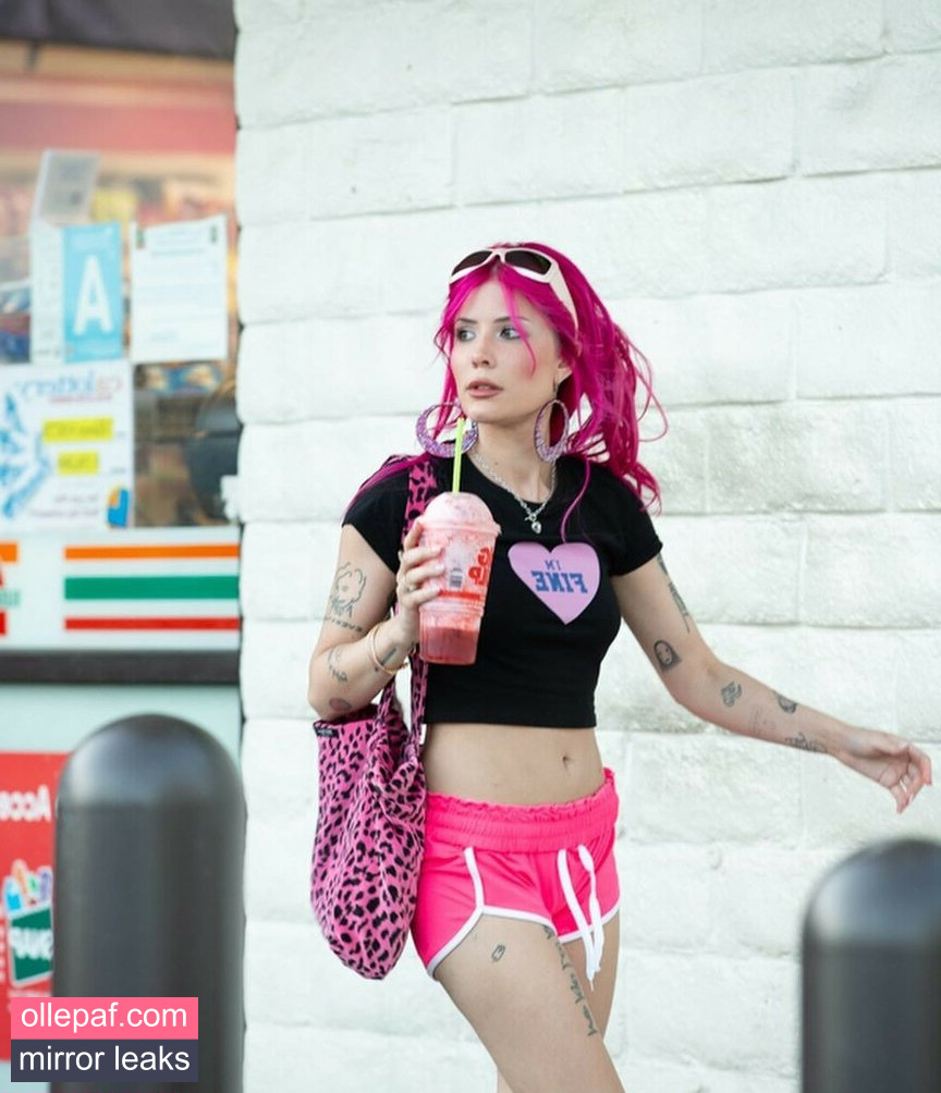 Latest Leaks Halsey Nude #501 - Fapello