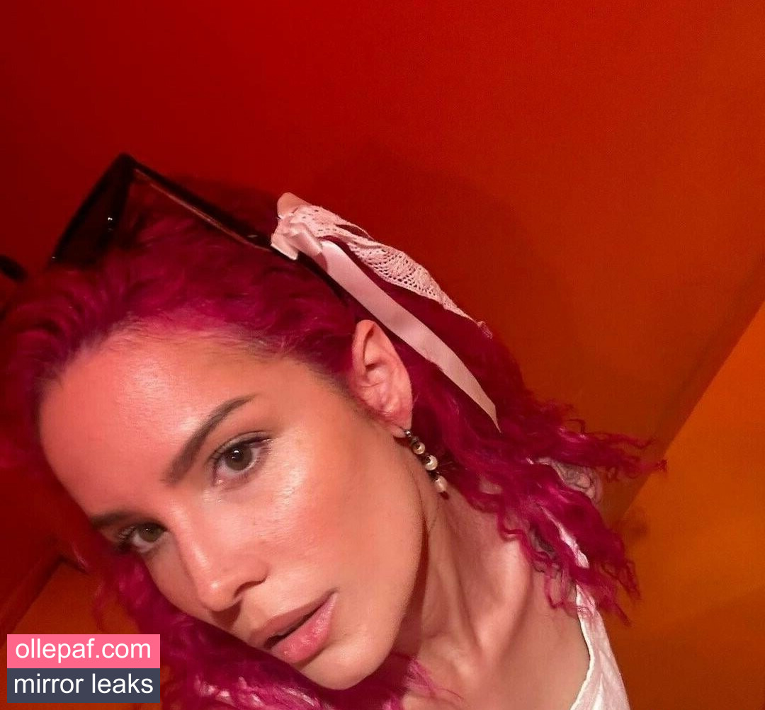 Latest Leaks Halsey Nude #502 - Fapello